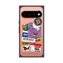 プレミアムスクエアケース with Pixelsnap［ Demon Friends Sticker .1 ］