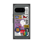 プレミアムスクエアケース with Pixelsnap［ Demon Friends Sticker .2 ］