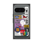 プレミアムスクエアケース with Pixelsnap［ Demon Friends Sticker .2 ］