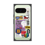 プレミアムスクエアケース with Pixelsnap［ Demon Friends Sticker .2 ］