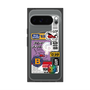 プレミアムスクエアケース with Pixelsnap［ Demon Friends Sticker .2 ］
