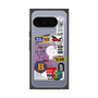 プレミアムスクエアケース with Pixelsnap［ Demon Friends Sticker .2 ］