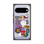プレミアムスクエアケース with Pixelsnap［ Demon Friends Sticker .2 ］
