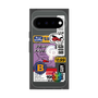 プレミアムスクエアケース with Pixelsnap［ Demon Friends Sticker .2 ］