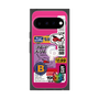 プレミアムスクエアケース with Pixelsnap［ Demon Friends Sticker .2 ］