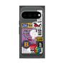 プレミアムスクエアケース with Pixelsnap［ Demon Friends Sticker .2 ］
