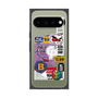 プレミアムスクエアケース with Pixelsnap［ Demon Friends Sticker .2 ］