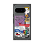 プレミアムスクエアケース with Pixelsnap［ Demon Friends Sticker .3 ］