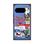 プレミアムスクエアケース with Pixelsnap［ Demon Friends Sticker .3 ］