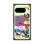 プレミアムスクエアケース with Pixelsnap［ Demon Friends Sticker .3 ］