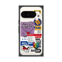 プレミアムスクエアケース with Pixelsnap［ Demon Friends Sticker .3 ］