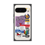 プレミアムスクエアケース with Pixelsnap［ Demon Friends Sticker .3 ］