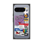 プレミアムスクエアケース with Pixelsnap［ Demon Friends Sticker .3 ］