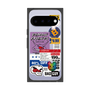 プレミアムスクエアケース with Pixelsnap［ Demon Friends Sticker .3 ］