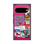 プレミアムスクエアケース with Pixelsnap［ Demon Friends Sticker .3 ］