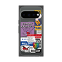 プレミアムスクエアケース with Pixelsnap［ Demon Friends Sticker .3 ］