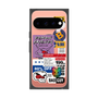 プレミアムスクエアケース with Pixelsnap［ Demon Friends Sticker .3 ］