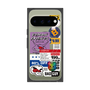 プレミアムスクエアケース with Pixelsnap［ Demon Friends Sticker .3 ］
