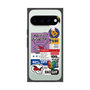プレミアムスクエアケース with Pixelsnap［ Demon Friends Sticker .3 ］