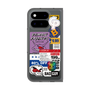 プレミアムスクエアケース with Pixelsnap［ Demon Friends Sticker .3 ］
