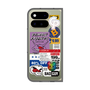 プレミアムスクエアケース with Pixelsnap［ Demon Friends Sticker .3 ］