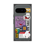 プレミアムスクエアケース with Pixelsnap［ Demon Friends Sticker .4 ］