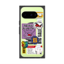 プレミアムスクエアケース with Pixelsnap［ Demon Friends Sticker .4 ］