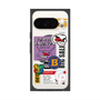 プレミアムスクエアケース with Pixelsnap［ Demon Friends Sticker .4 ］