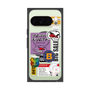 プレミアムスクエアケース with Pixelsnap［ Demon Friends Sticker .4 ］
