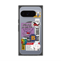 プレミアムスクエアケース with Pixelsnap［ Demon Friends Sticker .4 ］