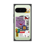 プレミアムスクエアケース with Pixelsnap［ Demon Friends Sticker .4 ］