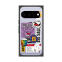 プレミアムスクエアケース with Pixelsnap［ Demon Friends Sticker .4 ］