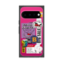 プレミアムスクエアケース with Pixelsnap［ Demon Friends Sticker .4 ］