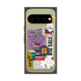 プレミアムスクエアケース with Pixelsnap［ Demon Friends Sticker .4 ］