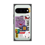 プレミアムスクエアケース with Pixelsnap［ Demon Friends Sticker .4 ］