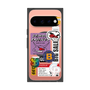プレミアムスクエアケース with Pixelsnap［ Demon Friends Sticker .4 ］