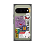 プレミアムスクエアケース with Pixelsnap［ Demon Friends Sticker .4 ］