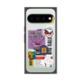 プレミアムスクエアケース with Pixelsnap［ Demon Friends Sticker .4 ］