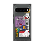 プレミアムスクエアケース with Pixelsnap［ Demon Friends Sticker .4 ］
