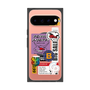 プレミアムスクエアケース with Pixelsnap［ Demon Friends Sticker .4 ］