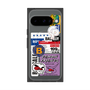 プレミアムスクエアケース with Pixelsnap［ Demon Friends Sticker .5 ］