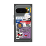 プレミアムスクエアケース with Pixelsnap［ Demon Friends Sticker .5 ］