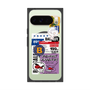 プレミアムスクエアケース with Pixelsnap［ Demon Friends Sticker .5 ］