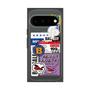 プレミアムスクエアケース with Pixelsnap［ Demon Friends Sticker .5 ］