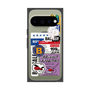 プレミアムスクエアケース with Pixelsnap［ Demon Friends Sticker .5 ］