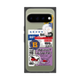 プレミアムスクエアケース with Pixelsnap［ Demon Friends Sticker .5 ］
