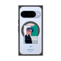 プレミアムスクエアケース with Pixelsnap［ 喜怒アイ楽 -怒- ］