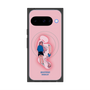 プレミアムスクエアケース with Pixelsnap［ 喜怒アイ楽 -楽- ］
