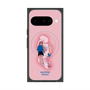プレミアムスクエアケース with Pixelsnap［ 喜怒アイ楽 -楽- ］