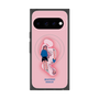プレミアムスクエアケース with Pixelsnap［ 喜怒アイ楽 -楽- ］